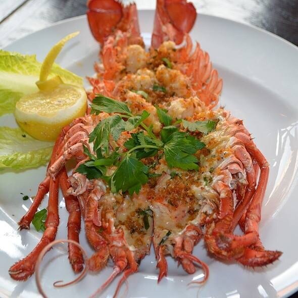 Lobster salad